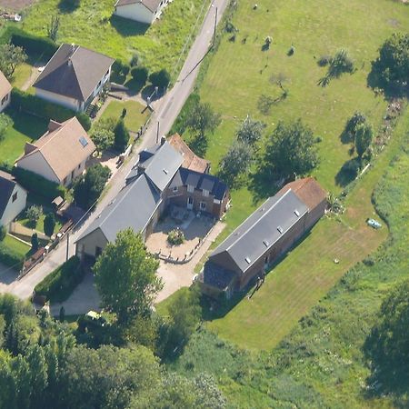 Vila Ferme Renel Poses Exteriér fotografie