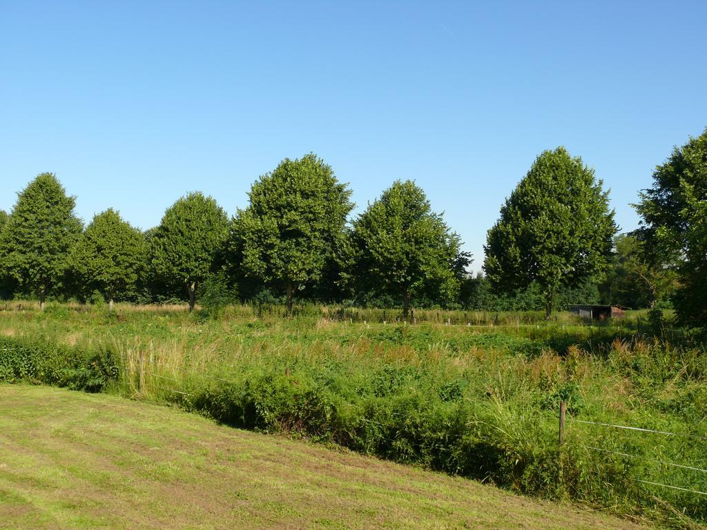 Vila Ferme Renel Poses Exteriér fotografie